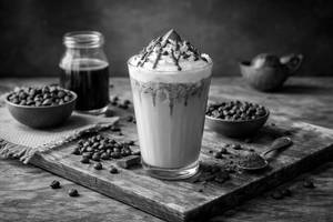 Cold Coffee