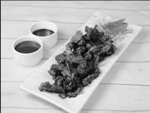 Chicken Pepper Salty