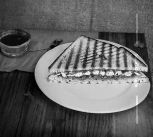 Paneer grill sandwich