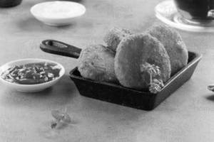 Veg Cutlet