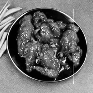 Chicken Honey Chilly