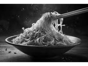 Veg Hakka Noodles