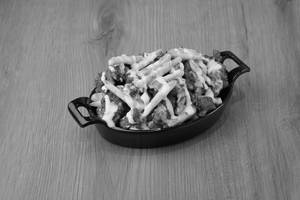 Hot Nashville Loaded Fries