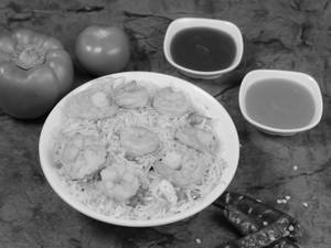 Prawns Fried Rice