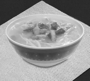 Pork Soup Chow