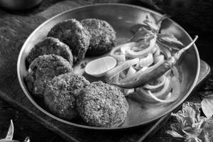 Hara Bhara Kebab [6pcs]