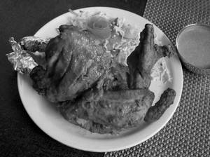 Tandoori Chicken