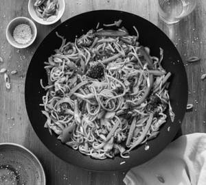 Veg chowmein