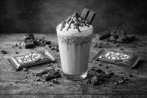 Kitkat Shake