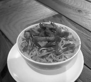 Naga Noodles Chicken