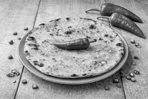 Dhuandaar Naan
