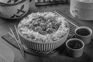 Chicken Chopper Rice