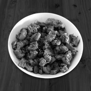 Pork fry
