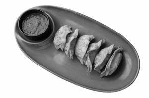 Fried Chicken Momo