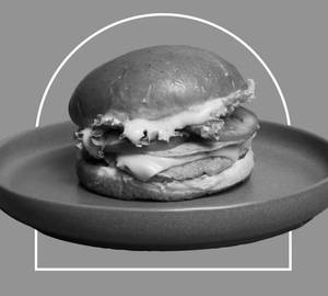Classic Veg Burger