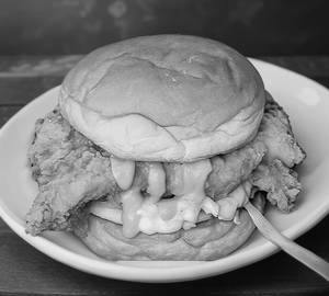 Chicken Broast BURGER