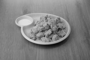 Crunchy Fried Chicken Pops