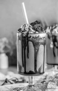 Chocolate shake