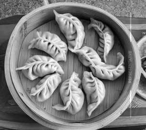 Chicken Momos