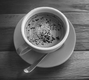 Hot Coffee