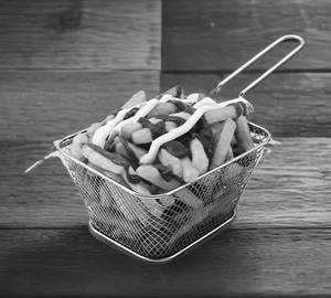 Garlic Chilli fries