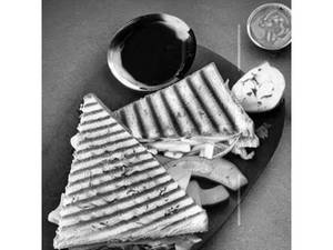 Veg Grill Sandwich