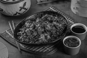 Prawns Butter Pepper Garlic Dry