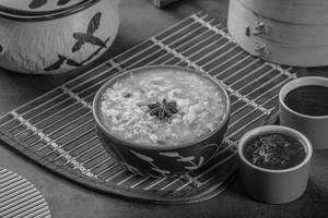 Chicken 5 Spice Soup