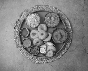 Special Dal Baati Churma