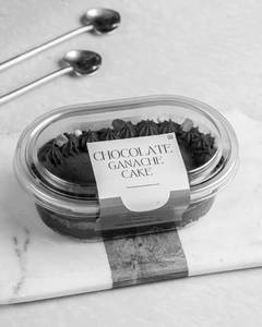 Chocolate Ganache Cake Tub