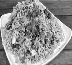 Chiken fried rice