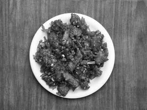 Veg manchurian gravy
