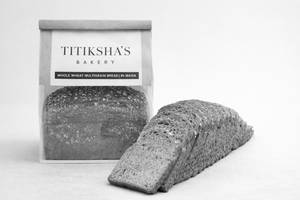 Whole Wheat Multigrain Bread