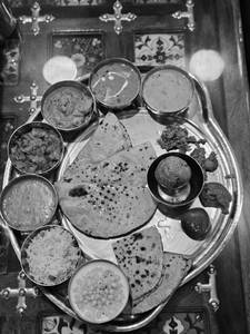 Rajwadi Thali