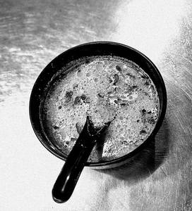Mutton Marag Soup With Piece