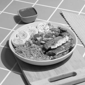 Muscle Building Tandoori Chicken Breast Meal