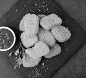 Cheese Corn Nuggets