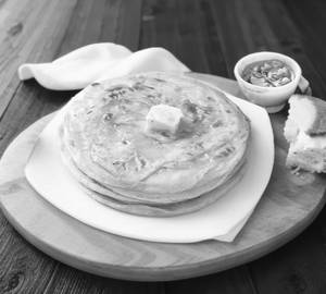 Laccha paratha