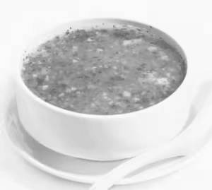 Lemon Coriander Soup Veg
