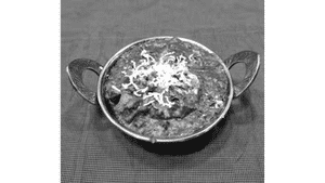 Paneer Kadai