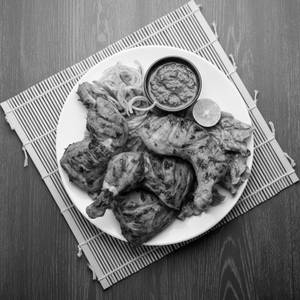 Tandoori Half