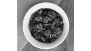 Paneer Manchurian Gravy