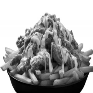 LOADED FRIES