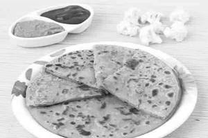 Gobhi Paratha