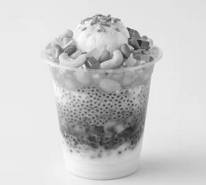 Mixed Fruit Falooda (regular)