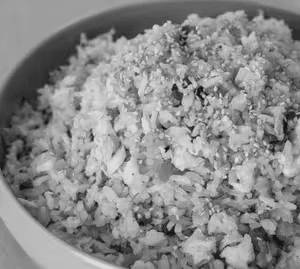 Fried Rice Egg