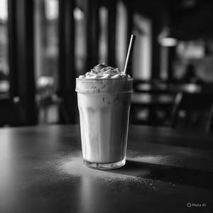 Vanilla Milkshake