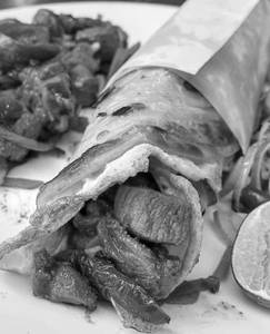 Chicken Roll
