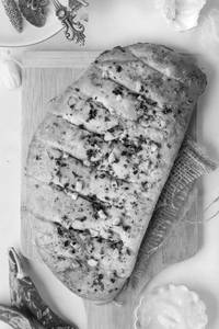 Otc Garlic Bread