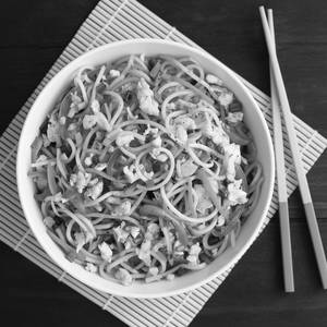 Egg Noodles +Free Dessert